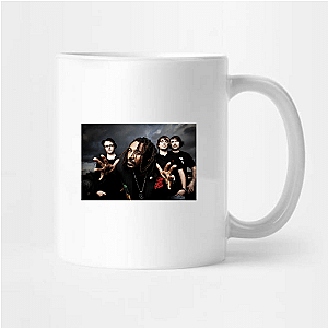Ragga Metal Vibes – Skindred Skindred Mugs