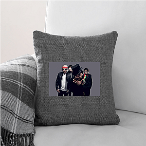 Skindred Nation Rises Skindred Pillows Cover