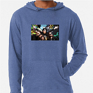 United by Skindred Skindred Hoodies
