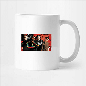 Skindred Brings the Fire Skindred Mugs