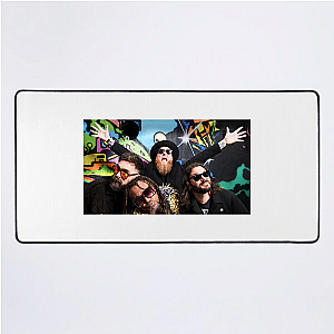 United by Skindred Skindred Mouse Pads