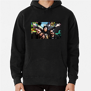 United by Skindred Skindred Hoodies