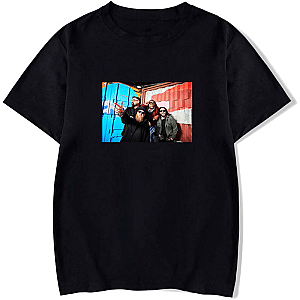 Boom Sound – Skindred Energy Skindred T-Shirts