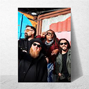 Boom Sound – Skindred Energy Skindred Posters