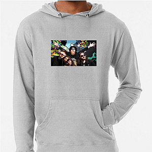 United by Skindred Skindred Hoodies