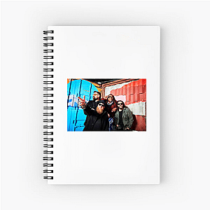 Boom Sound – Skindred Energy Skindred Notebook