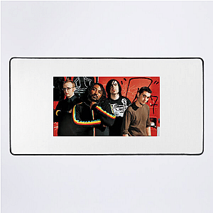 Skindred Brings the Fire Skindred Mouse Pads