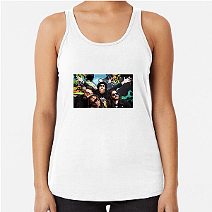 United by Skindred Skindred Tank Tops