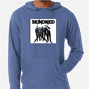 Live Loud – Skindred Approved Skindred Hoodies