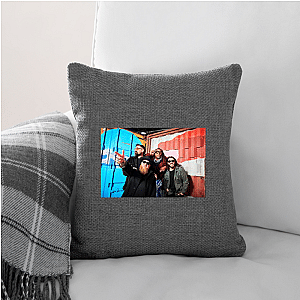 Boom Sound – Skindred Energy Skindred Pillows Cover