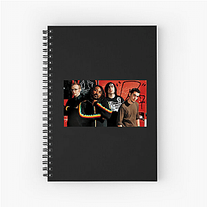 Skindred Brings the Fire Skindred Notebook