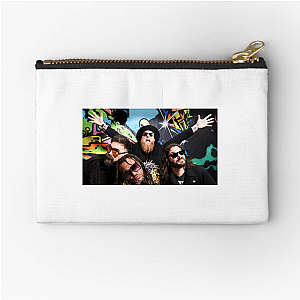 United by Skindred Skindred Zipper Pouches