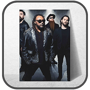 Skindred Posters
