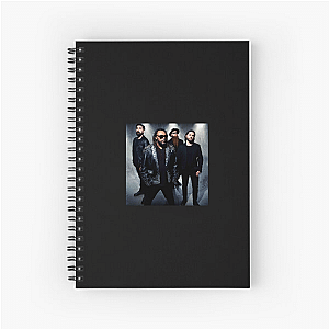 Born for the Breakdown – Skindred Skindred Notebook