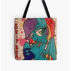 Skip Beat All Over Print Tote Bag