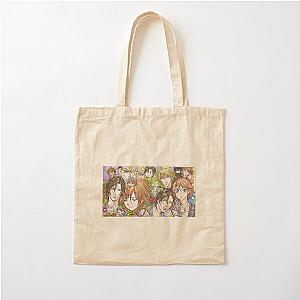 Skip Beat cotton tote bag