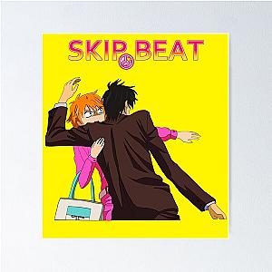 Skip Beat Kyoko and Ren Poster