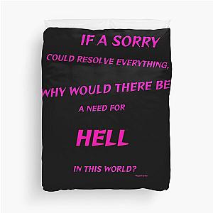 Skip Beat Duvet Cover