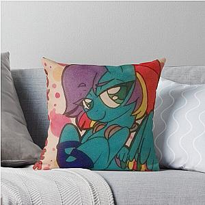 Skip Beat Throw Pillow