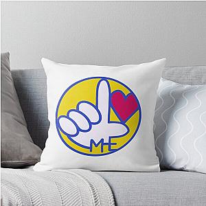 Logo Skip Beat Love Me Throw Pillow
