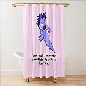 Skip Beat Kyoko Shower Curtain