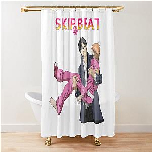 Skip Beat Kyoko & Ren Shower Curtain