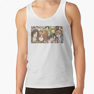 Skip Beat Tank Top