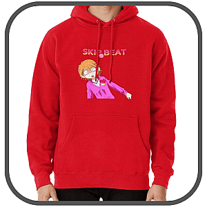Skip Beat Hoodies