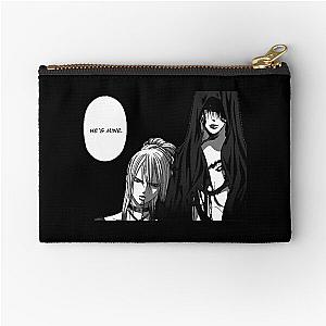 SKIP BEAT Kyoko and Ren Classic . Zipper Pouch