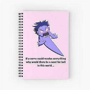 Skip beat Kyoko  Spiral Notebook