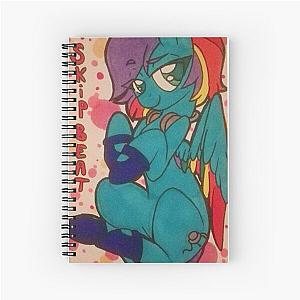 Skip beat  Spiral Notebook