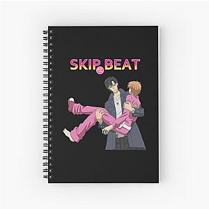 Skip Beat Kyoko Ren Tri Blend Gift For Fans, For Men and Women, Gift Mother Day, Father Day, Halloween Day, Thanksgiving, Christmas Day Spiral Notebook