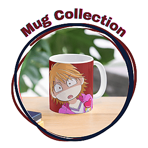 Skip Beat Mugs