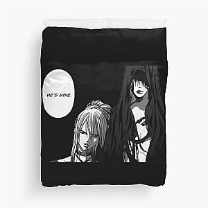 SKIP BEAT Kyoko and Ren Classic . Duvet Cover