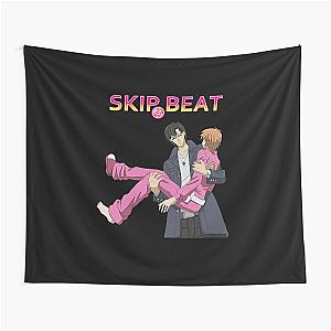 Skip Beat Kyoko Ren Tri Blend Gift For Fans, For Men and Women, Gift Mother Day, Father Day, Halloween Day, Thanksgiving, Christmas Day Tapestry