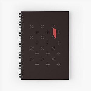 Skrillex Logo  Spiral Notebook