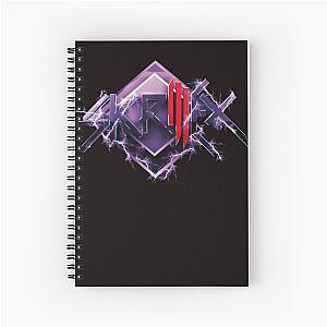 skrillex the best Spiral Notebook