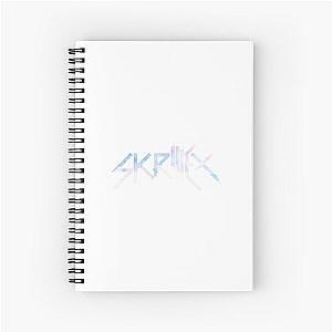 Skrillex Cotton Pastel Spiral Notebook