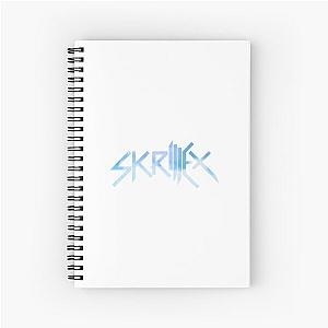 Skrillex Dream Pastel Spiral Notebook