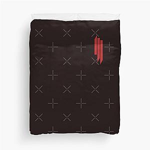 Skrillex Logo  Duvet Cover