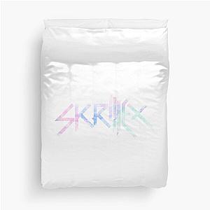 Skrillex Pastel Duvet Cover