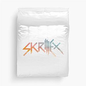 Skrillex Sunset  Duvet Cover