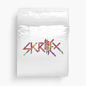 Skrillex Neon Dreams Duvet Cover