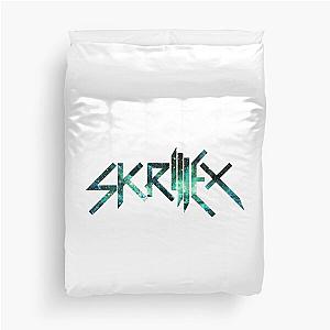 Skrillex Galactic Duvet Cover