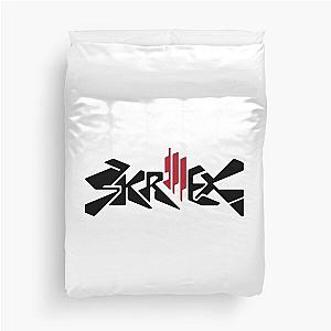 Skrillex Black Duvet Cover