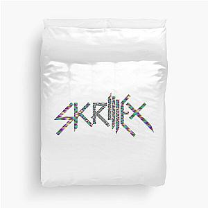 Skrillex Hypnotic Hues Duvet Cover