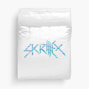 Skrillex Holographic Duvet Cover