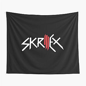 Skrillex Logo Merchandise Essential Tapestry