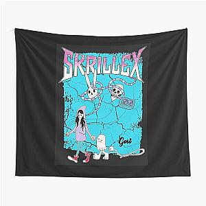 skrillex populer Tapestry