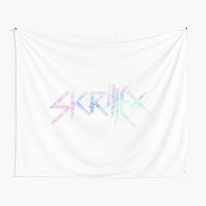 Skrillex Pastel Tapestry